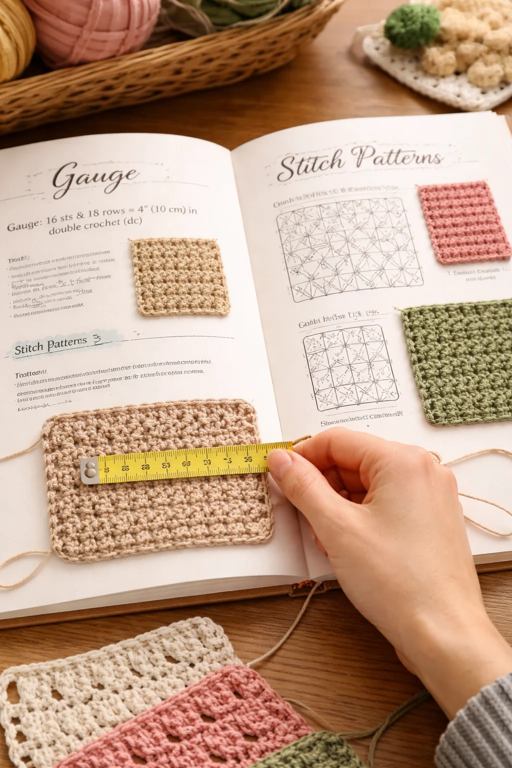 common crochet mistakes