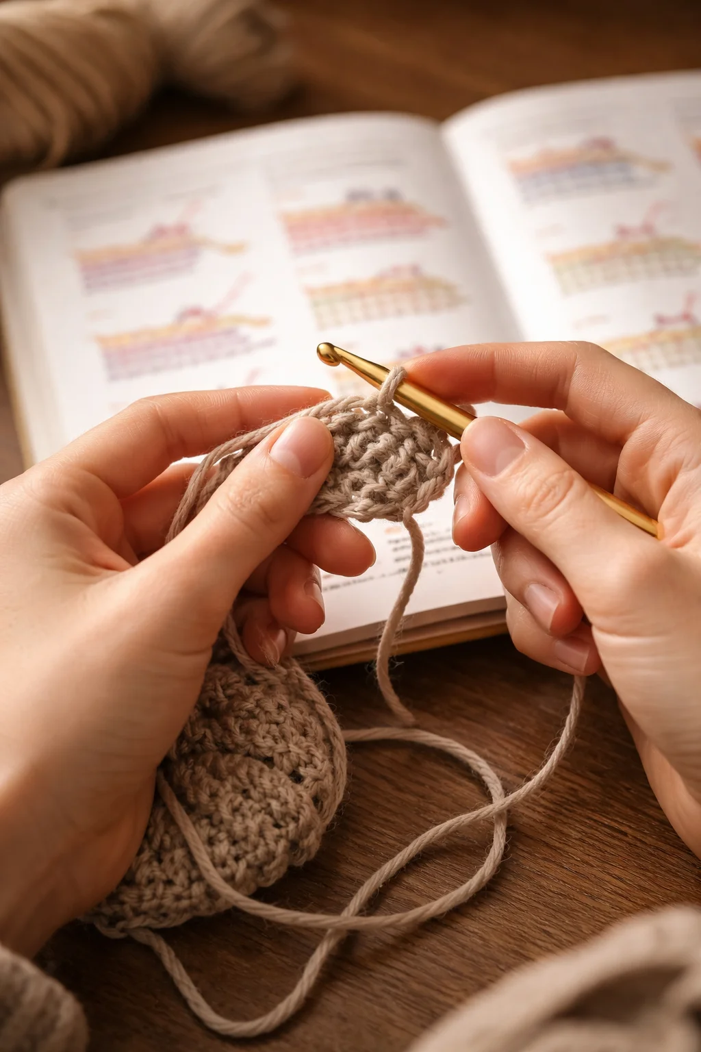 6 Simple Crochet Tips for Beginners That Will Boost Your Skills