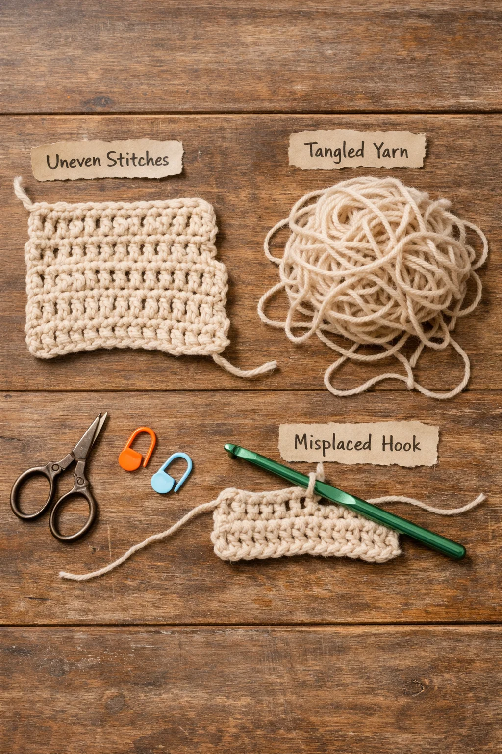 6 Simple Crochet Tips for Beginners That Will Boost Your Skills