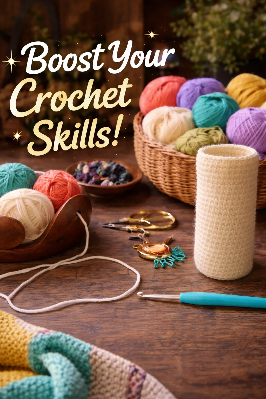 crochet tips for beginners