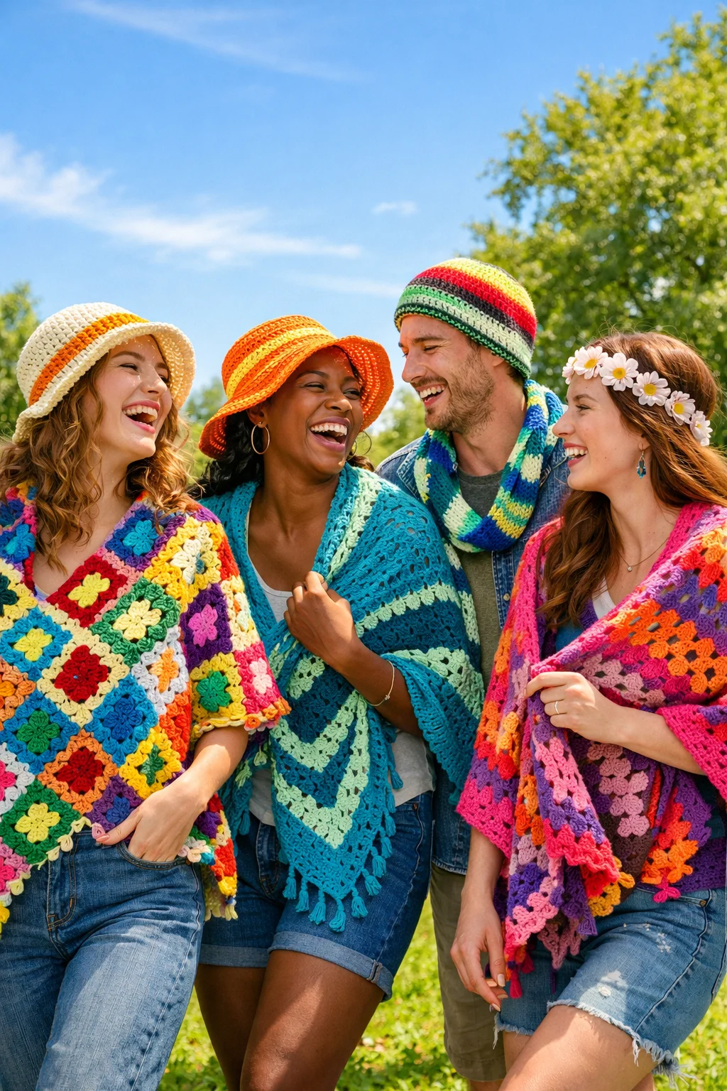 Beginner Crochet Wearables: Fun and Easy Projects to Try