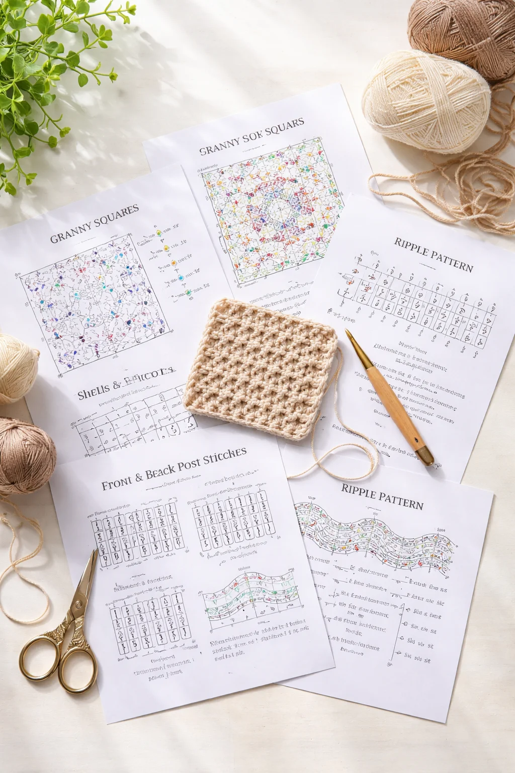 Boost Your Crochet Game: 7 Fun Ways to Improve Crochet Skills