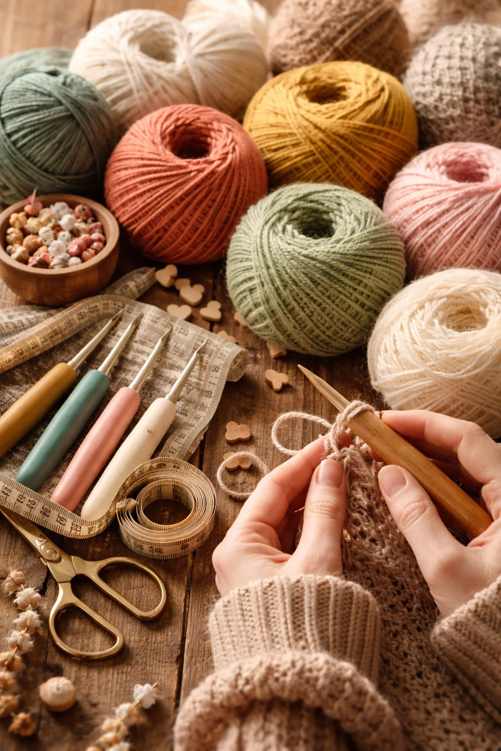 crochet accessories patterns