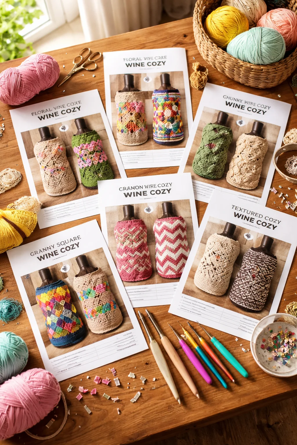 Cozy Crochet Ideas to Keep You Snug All Season Long!