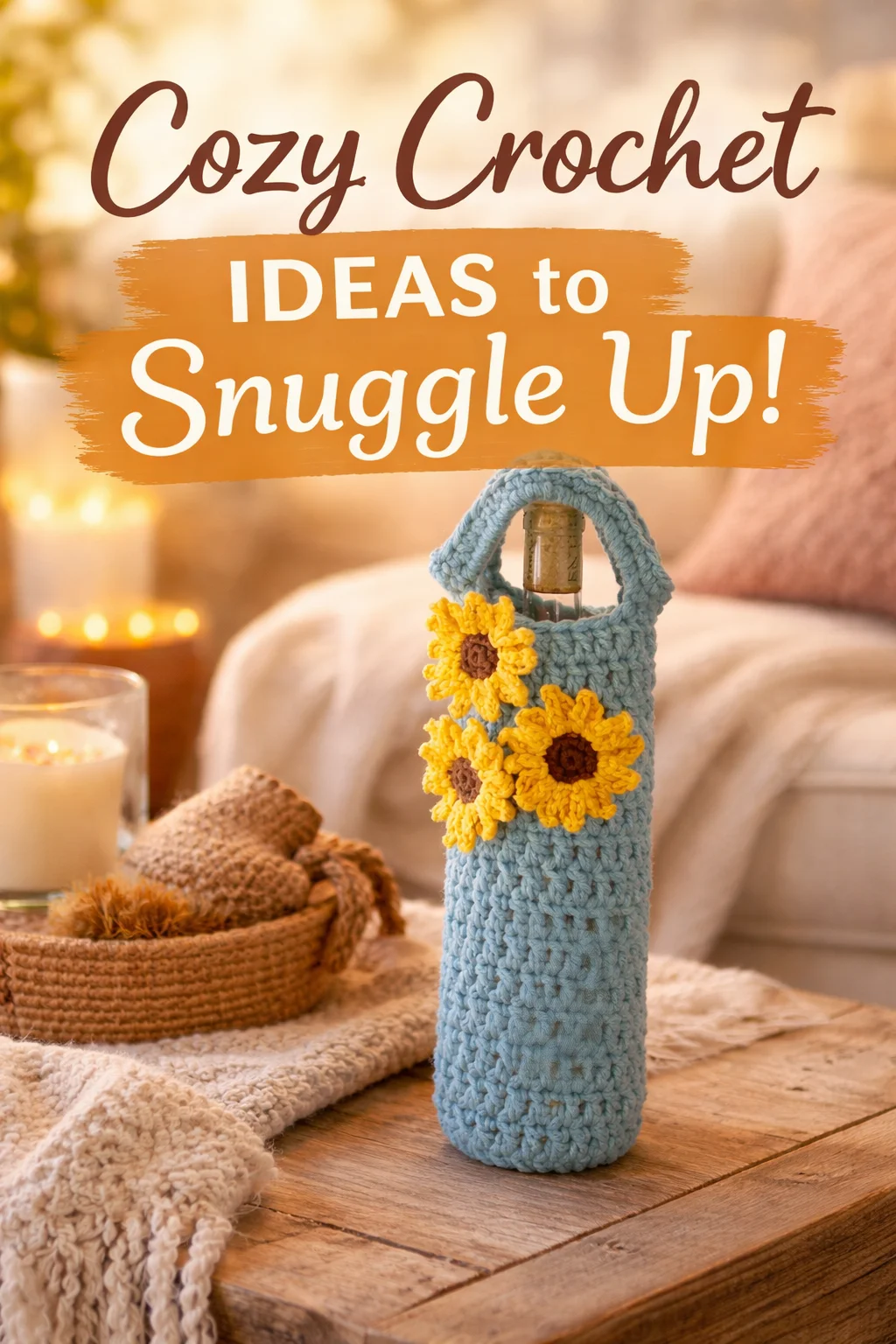 Cozy Crochet Ideas to Keep You Snug All Season Long!