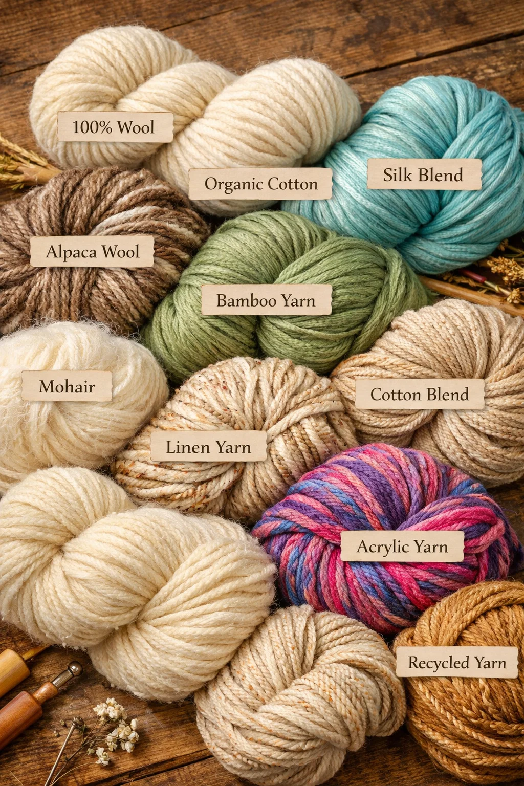 Cozy Up with Trendy Crochet Wearables You&rsquo;ll Love