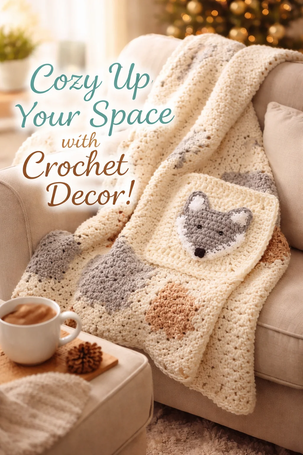 crochet home decor