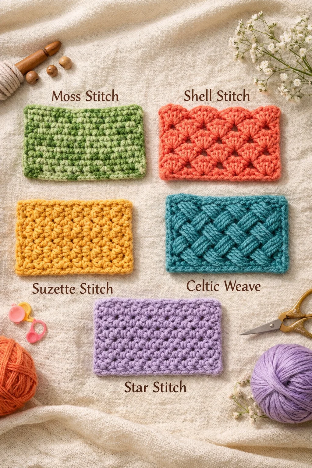 Embrace Crochet Mindfulness: Simple Projects for Inner Peace