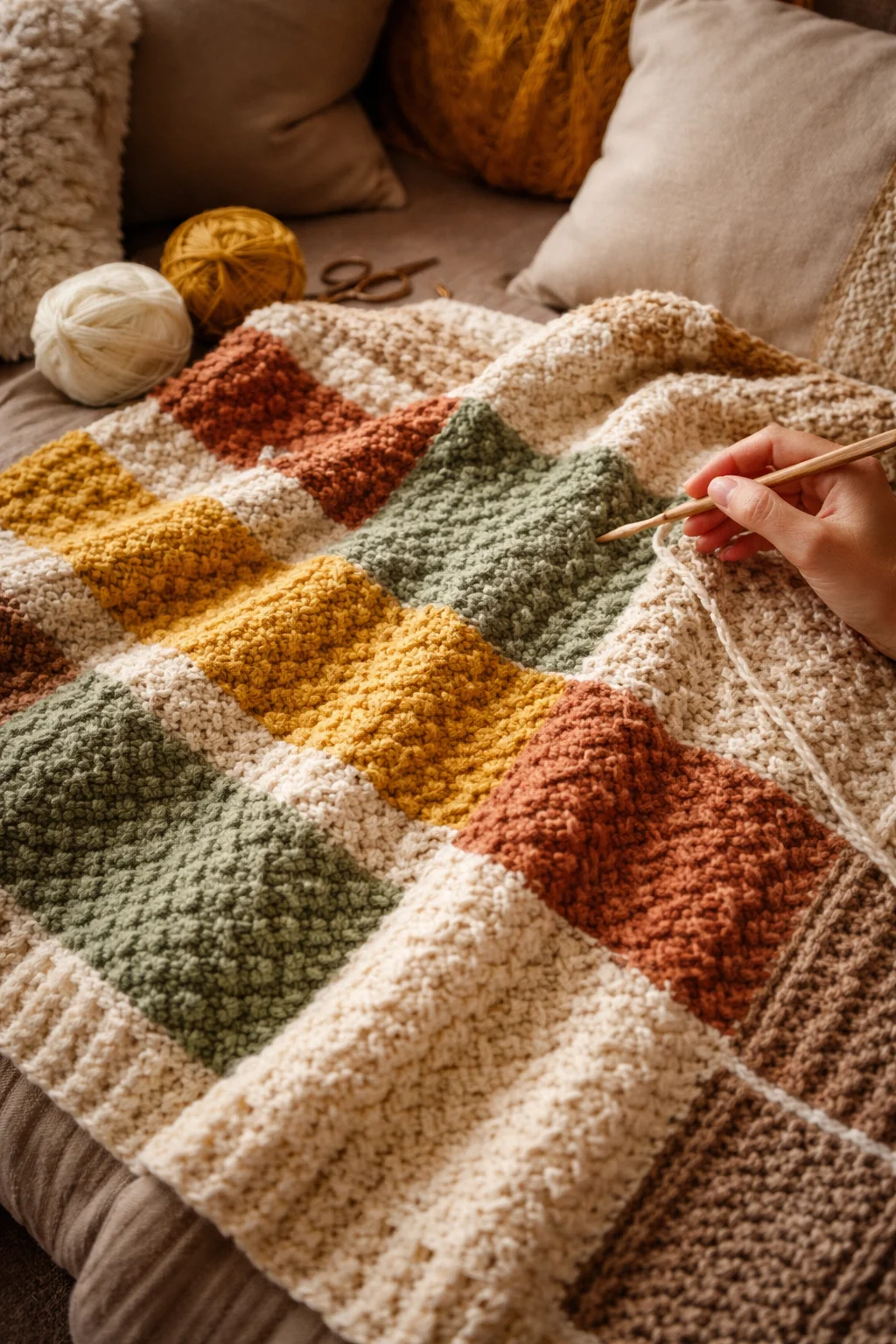 Embrace Crochet Mindfulness: Simple Projects for Inner Peace