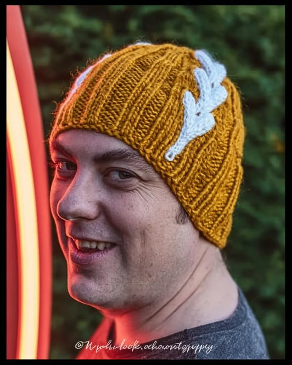 Full of Texture Crochet Beanie Free Pattern