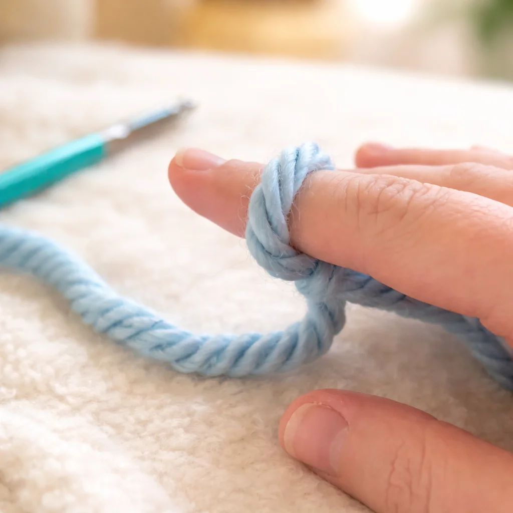 Different crochet techniques including basics and advanced methods showcased.