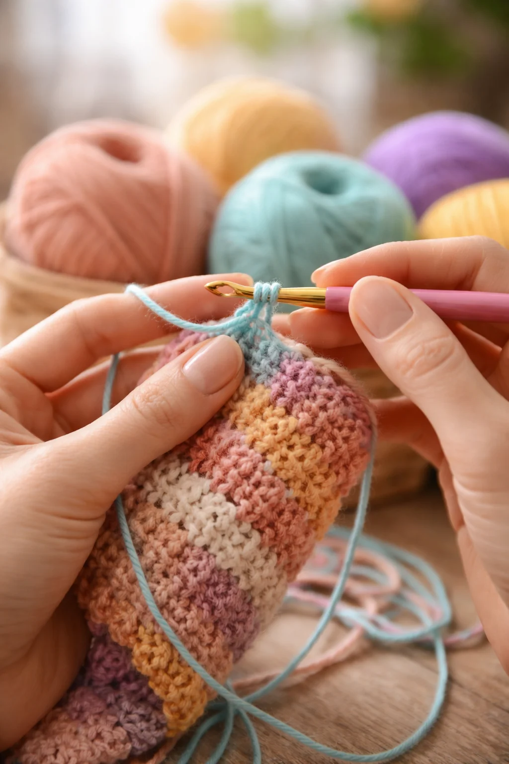 Unlocking Joy: The Surprising Benefits of Crochet for Everyone