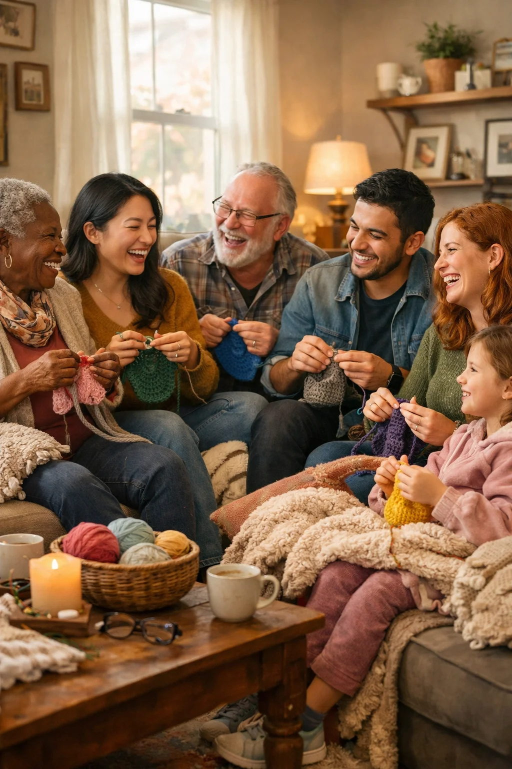 Unlocking Joy: The Surprising Benefits of Crochet for Everyone