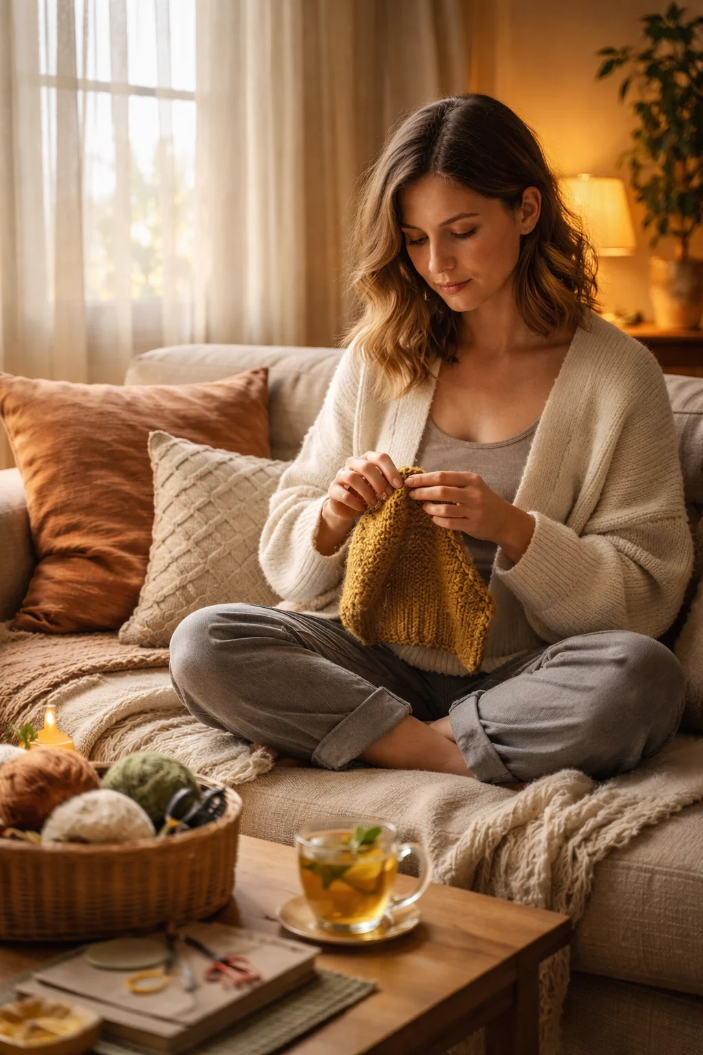 Why Crochet is Relaxing: Unwind and Find Your Zen