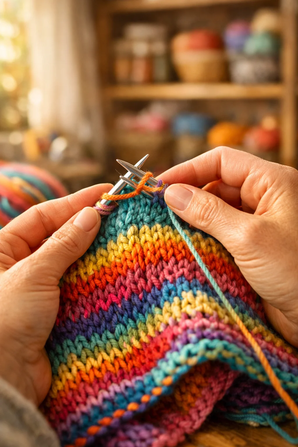 Why Crochet is Relaxing: Unwind and Find Your Zen