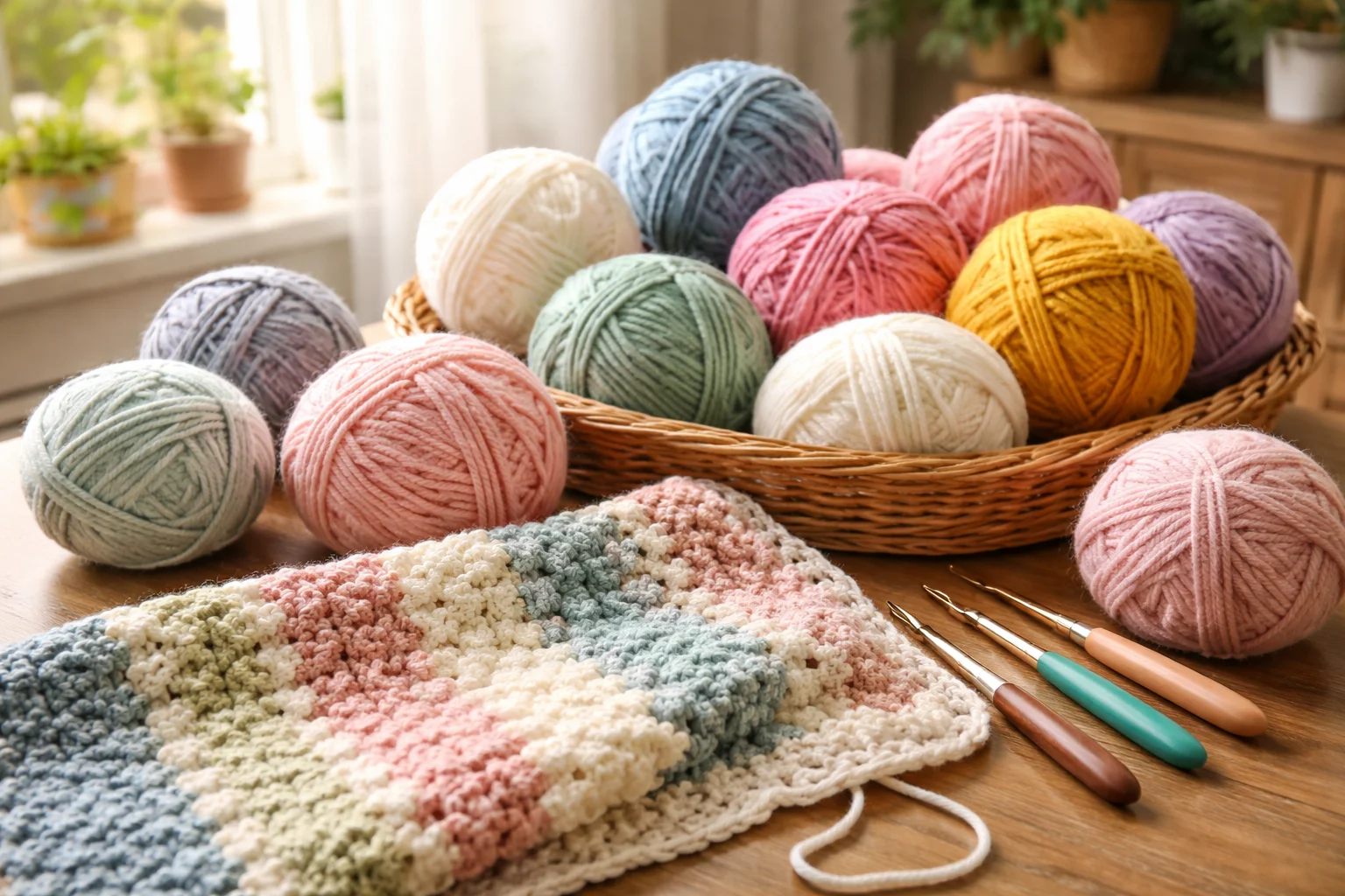 Cozy Up with These Adorable Baby Blanket Crochet Patterns Free