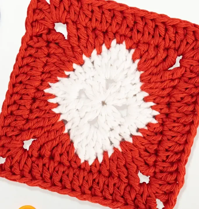 Colorful granny square patterns for creative crochet projects