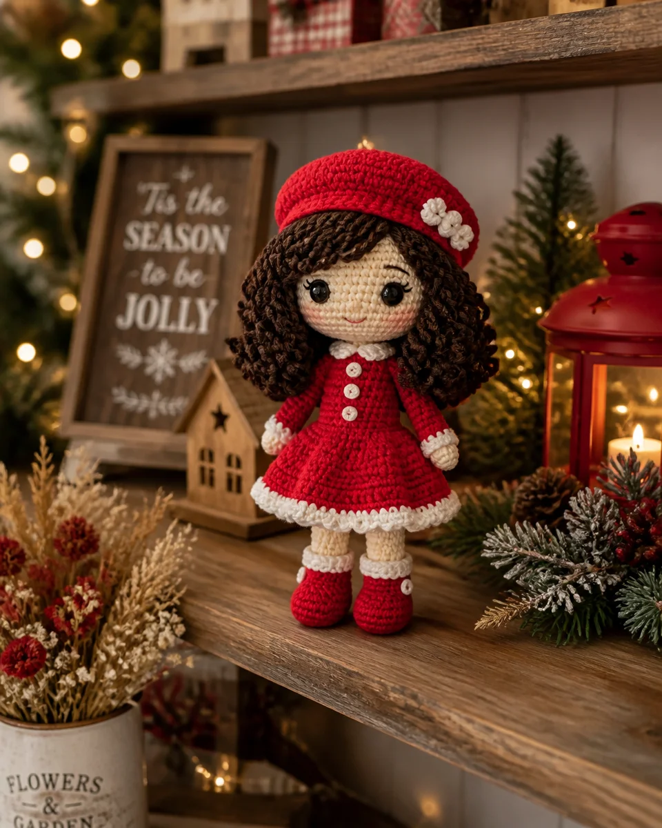Christmas Crochet Patterns