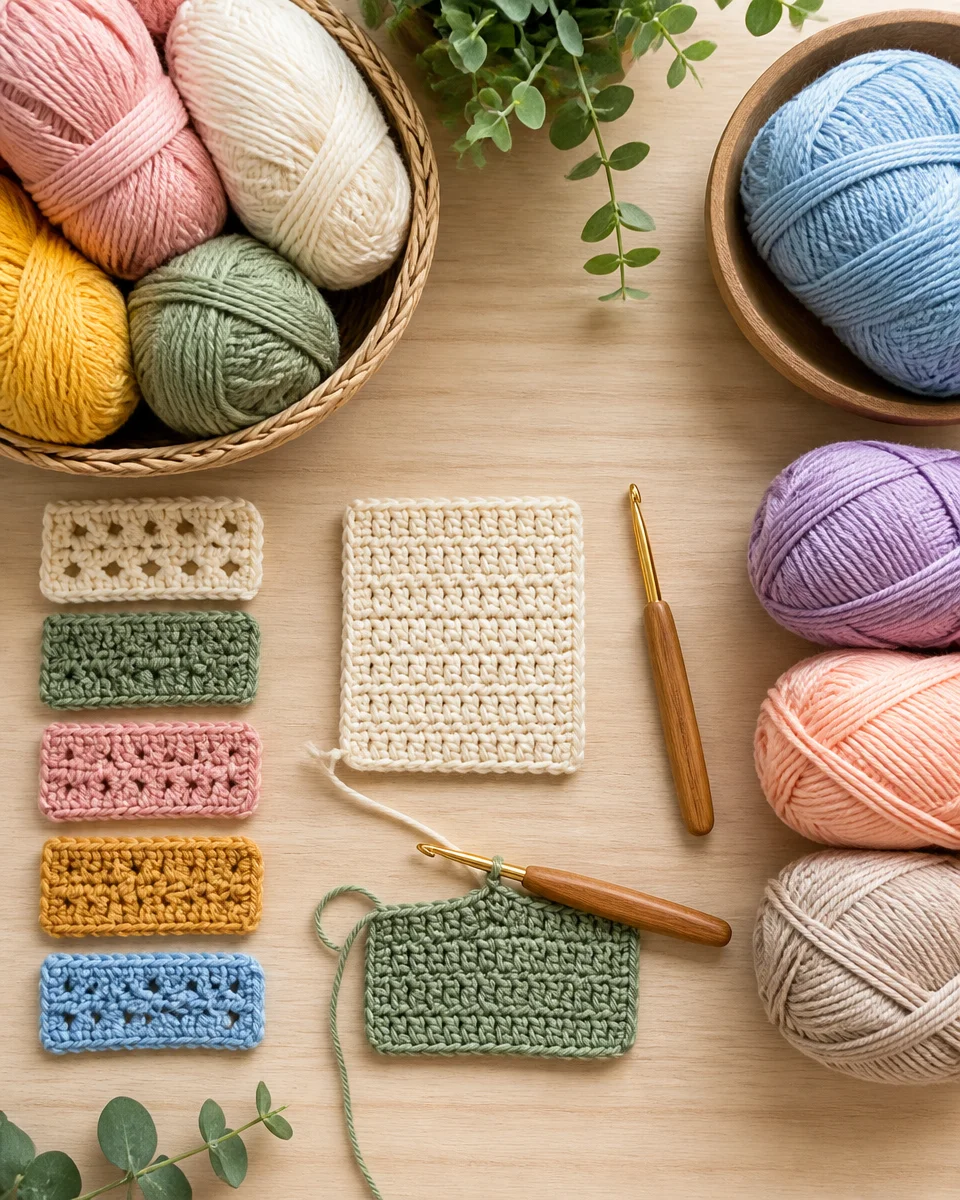Christmas Crochet Patterns