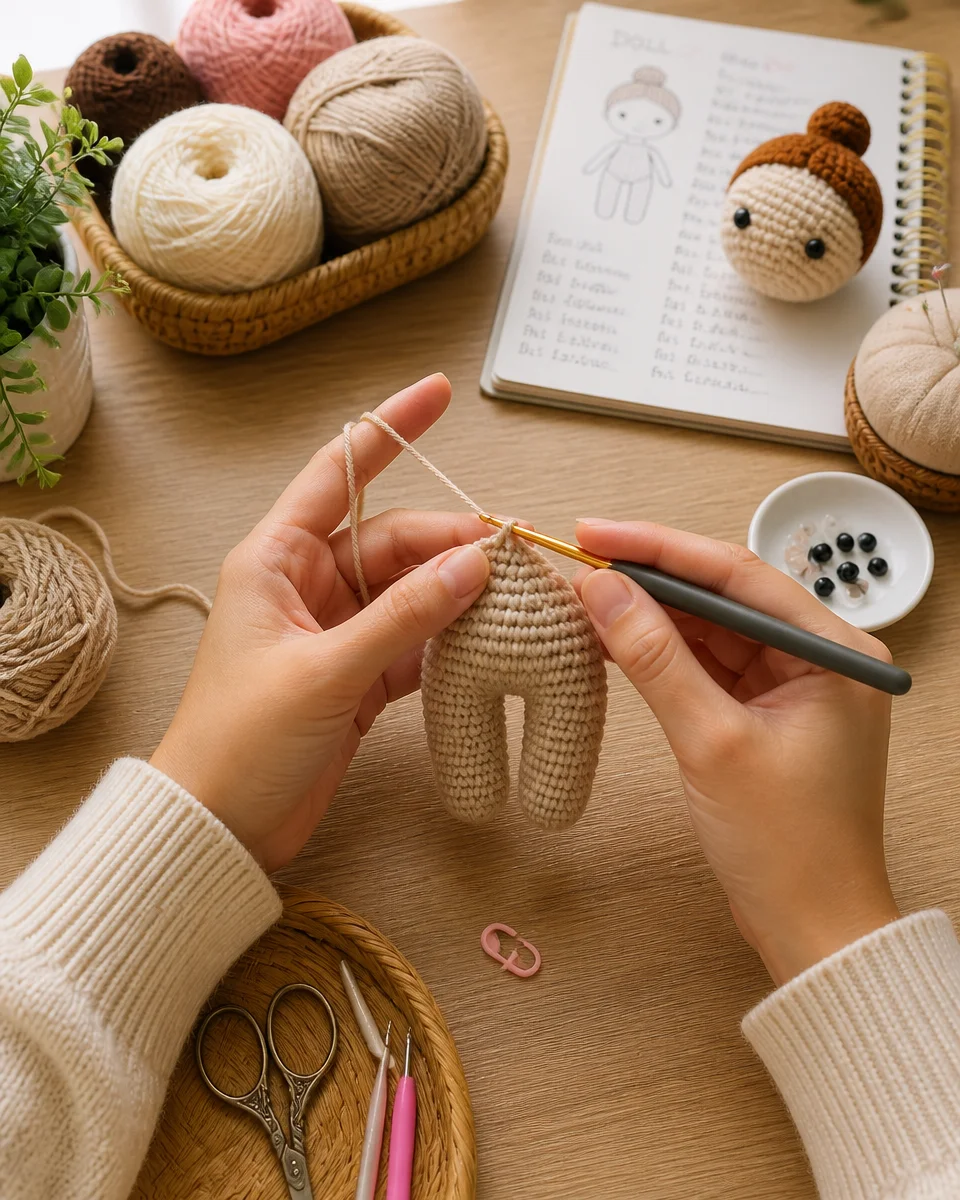 Christmas Crochet Patterns