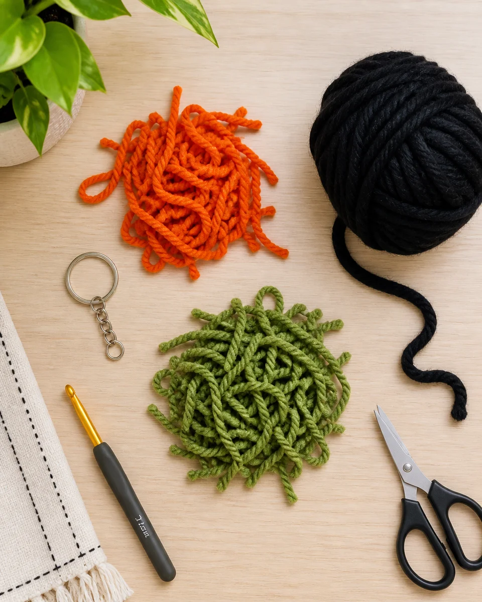Spooktacular Halloween Crochet Patterns You’ll Adore!