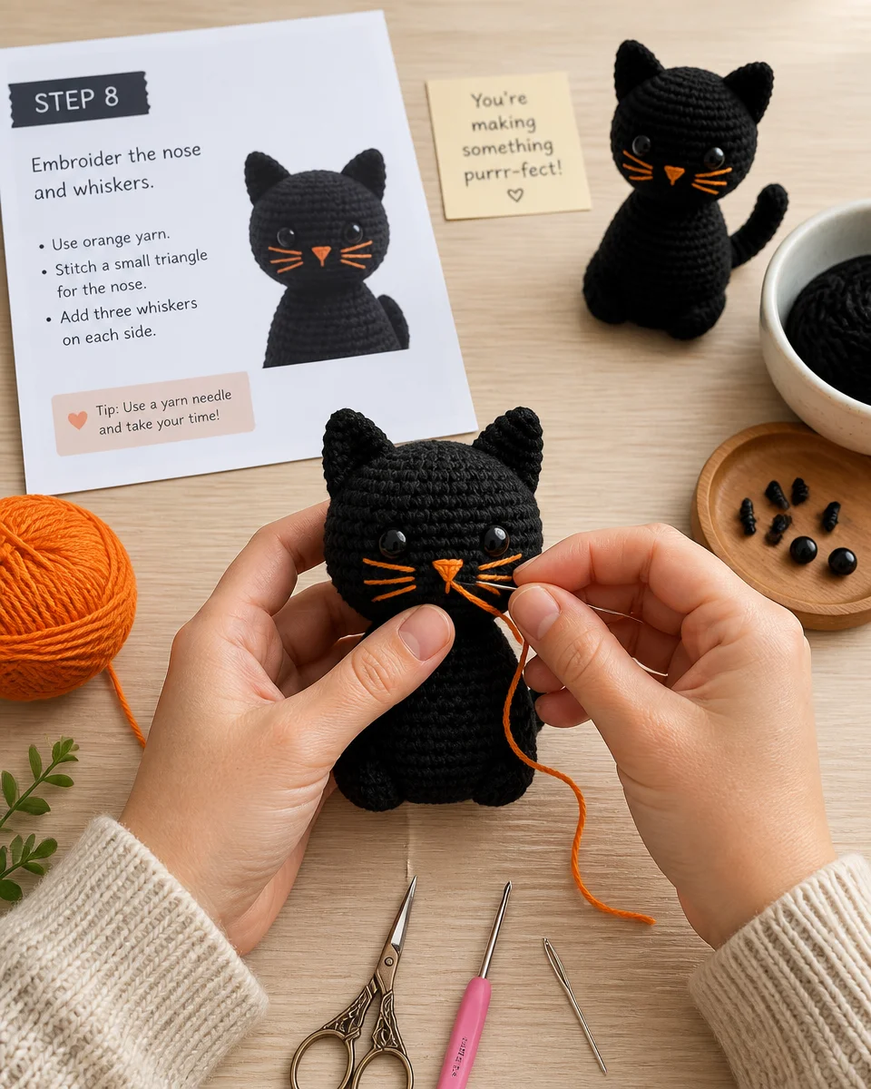 Halloween Crochet Patterns
