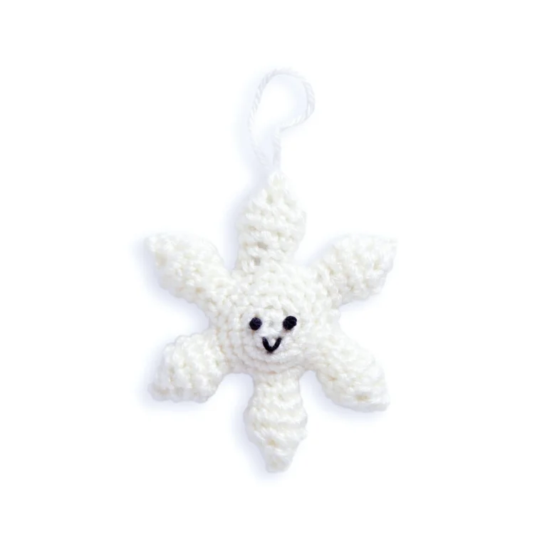 24 beautiful crochet snowflake patterns for winter crafting